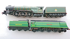 Hornby x2 Steam Locos CLOVELLY