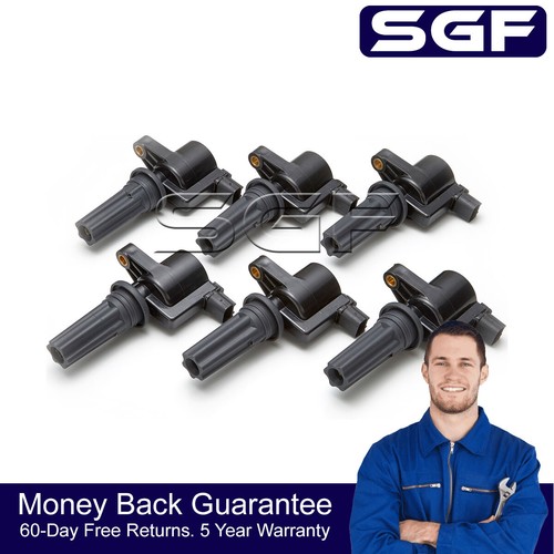 Sgf ignition coil pack - ignition, fits