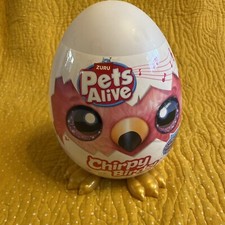 Pets Alive Chirpy Birds