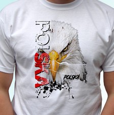 Polska koszulka patriotyczna