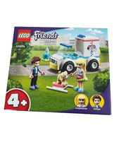 LEGO FRIENDS:CLINIC AMBULANCE (41694)CHEAPEST ON EBAY FREEPOST!