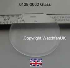 Mineral crystal glass fits - mineral,