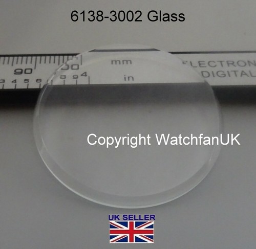 Mineral crystal glass - , fits