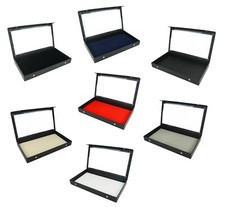 Clear Top Display Case with