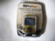 ProNav Western Europe Upgrade