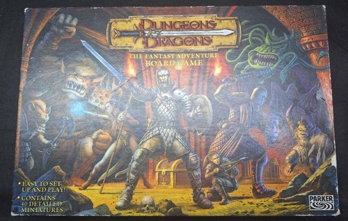 Dungeons dragons 2003 choose - dragons,