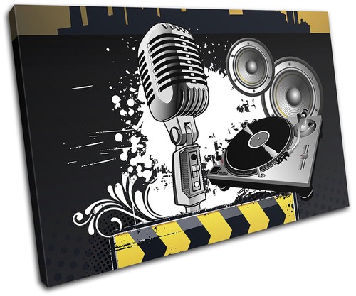 Microphone decks vinyl - microphone,