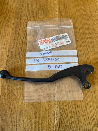 Yamaha clutch lever fj1200 - lever,