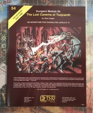 S4 The Lost Caverns of