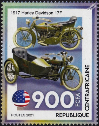 1917 harley davidson 17f - harley,