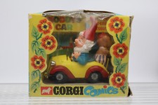 Vintage Corgi Comics Noddy's
