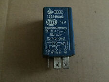 AUDI 80 90 100 COUPE QUATTRO OIL PRESSURE CONTROL WARNING BLUE RELAY  443919082