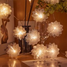 LED String Tree Lamp Patio