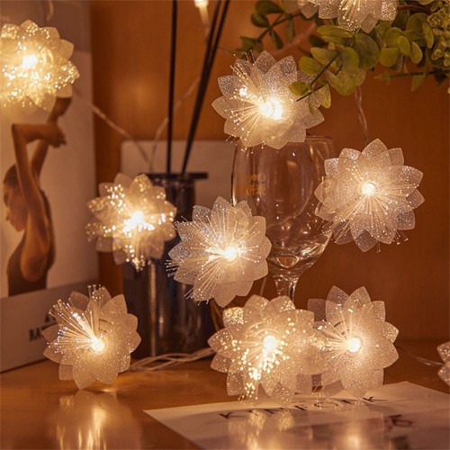 Led string tree lamp patio - lamp,