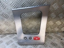 2007 ALFA ROMEO 159 2.4 JTDM TI 4DR MK1 HAZARD SWITCH WITH TRIM 156067821