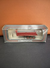 Herpa Truck trailer h/o 1:87