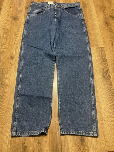 Old mill jeans men size - old,
