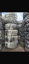 Earthmover OTR Small Plant agricultural Part Worn tyres