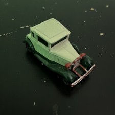 Used Vintage Matchbox Lensey