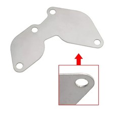 EGR Deleted Block Off Plate