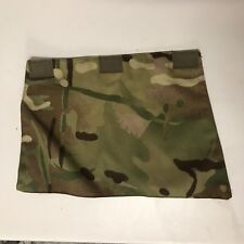 British Army Bush Hat Neck Protector , MTP Cotton Camo UK