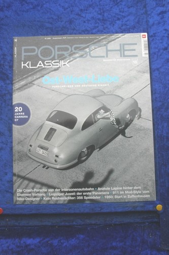 Porsche klassik 18 2020 - porsche,