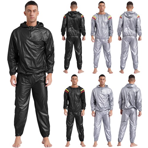 Men sauna suit weight - uk,