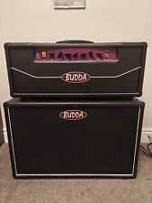 Budda Superdrive 80 SD80 Series II head & cab, Pre Peavey, 80w, plexi tones