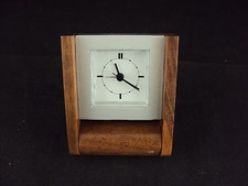 Travel Alarm Clock ~ Woodessen