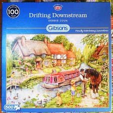 Gibson Drifting Downstream 500