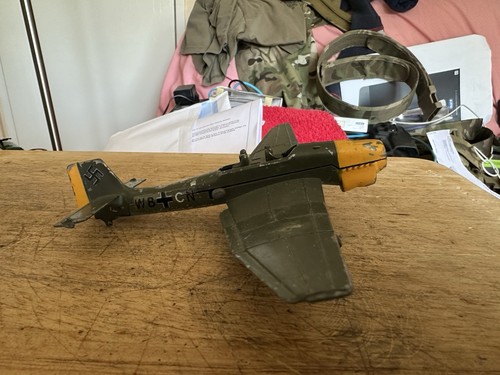 Dinky stuka 721 - dinky, or