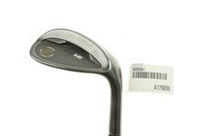 Cleveland CG16 Black Pearl Golf Club Mens Right Handed 56-deg Wedge Stiff Steel
