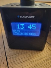 Blaupunkt 133422602 DAB/FM Clock Radio