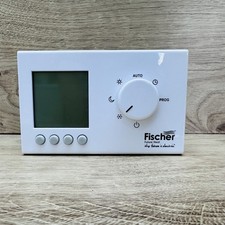 Fischer frt remote - frt, heating