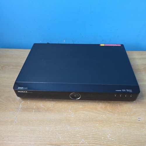 Humax hdr fox 500gb - hdr-fox,