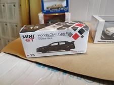 1/64 Boxed Model Mini GT