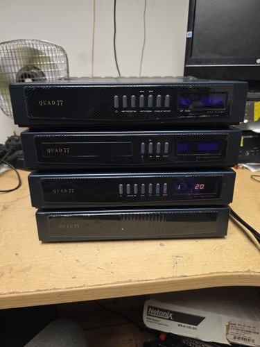 Complete set quad power - set, 77