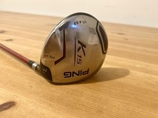 Ping K15 S F Tec Golf 3 Wood -