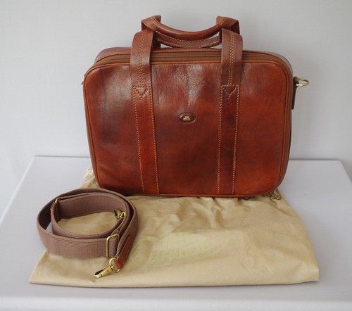 The bridge leather laptop - laptop, bag