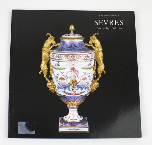 Souvenir album sevres royal - souvenir,
