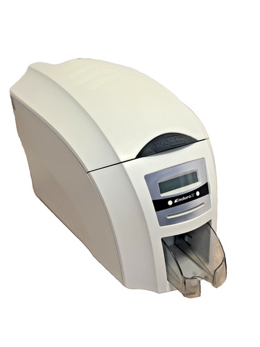 Magicard enduro3e duo plastic - enduro3e,