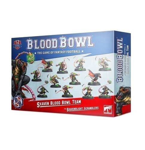 Warhammer blood bowl - -blood, bowl™