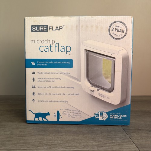 Sureflap microchip cat flap - microchip,