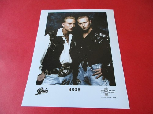 Bros matt goss luke - /,