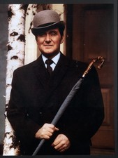 The Avengers  Patrick Macnee