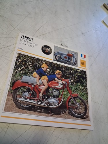 Terrot 175 super - terrot,