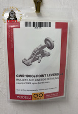 ModelU 2636 GWR 1900s Point