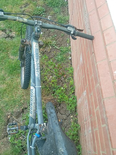 Voodoo bike - voodoo,