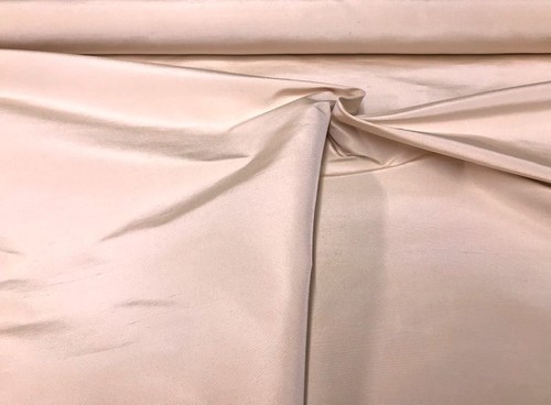 Biscuit pure silk fabric - silk,