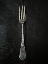 Victorian Silver Fork